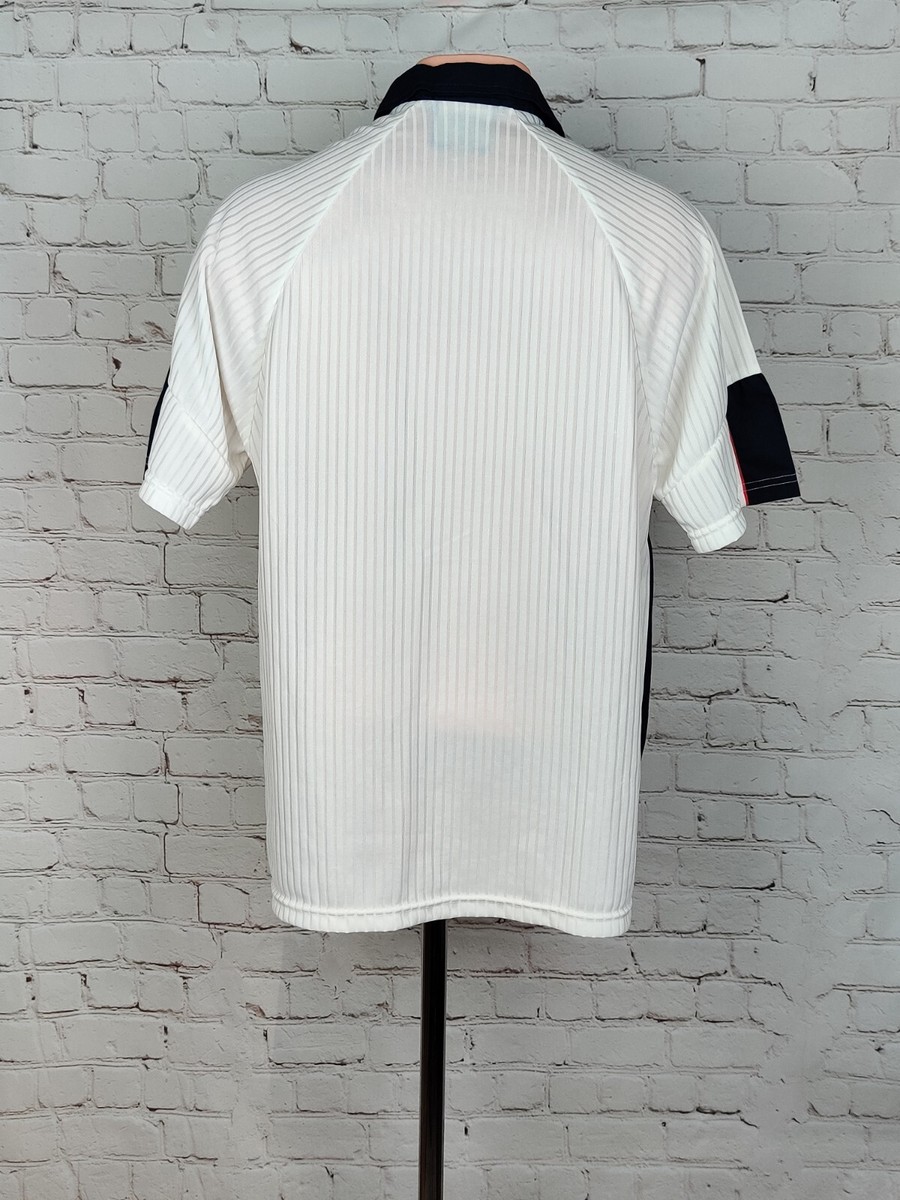 Football shirt soccer FC England Home 1997/1998/1999 Umbro