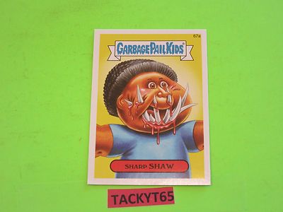 2014 GARBAGE PAIL KIDS SERIES 2 SINGLE BASE CARD(S) NEW YOU CHOOSE