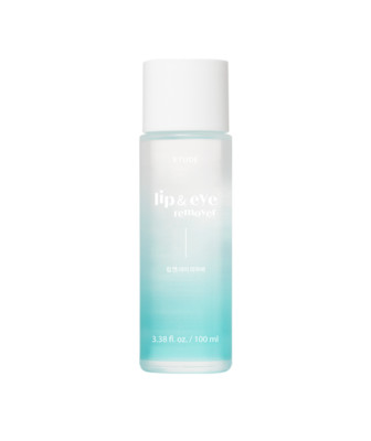 [ETUDE HOUSE] Lip & Eye Remover 100ml US Seller