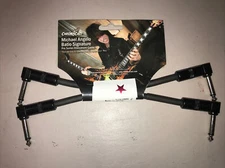 Chromacast mich angelo batio signature pro series instrument cable