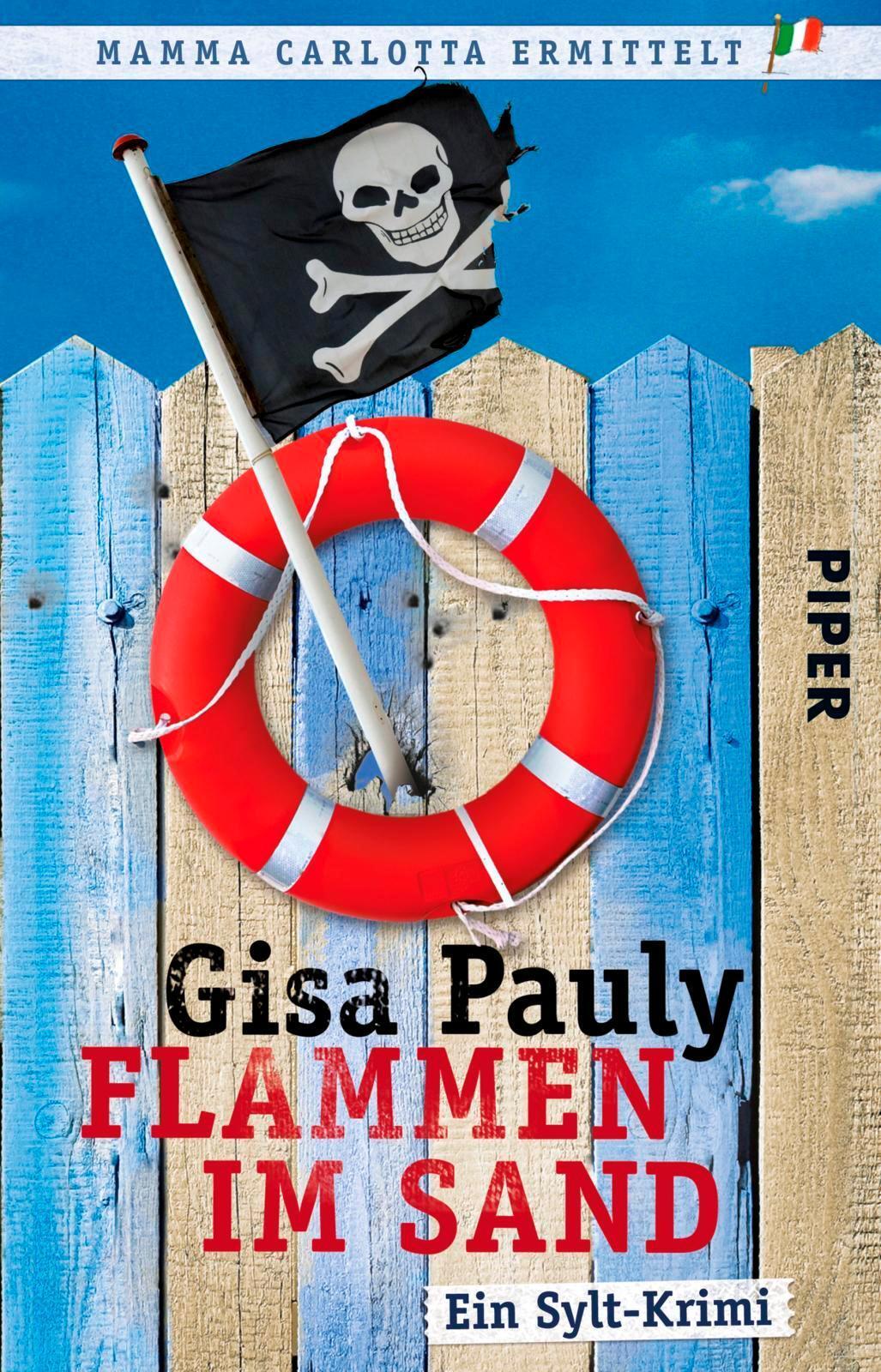 Thumbnail - Flammen Sand, Gisa Pauly