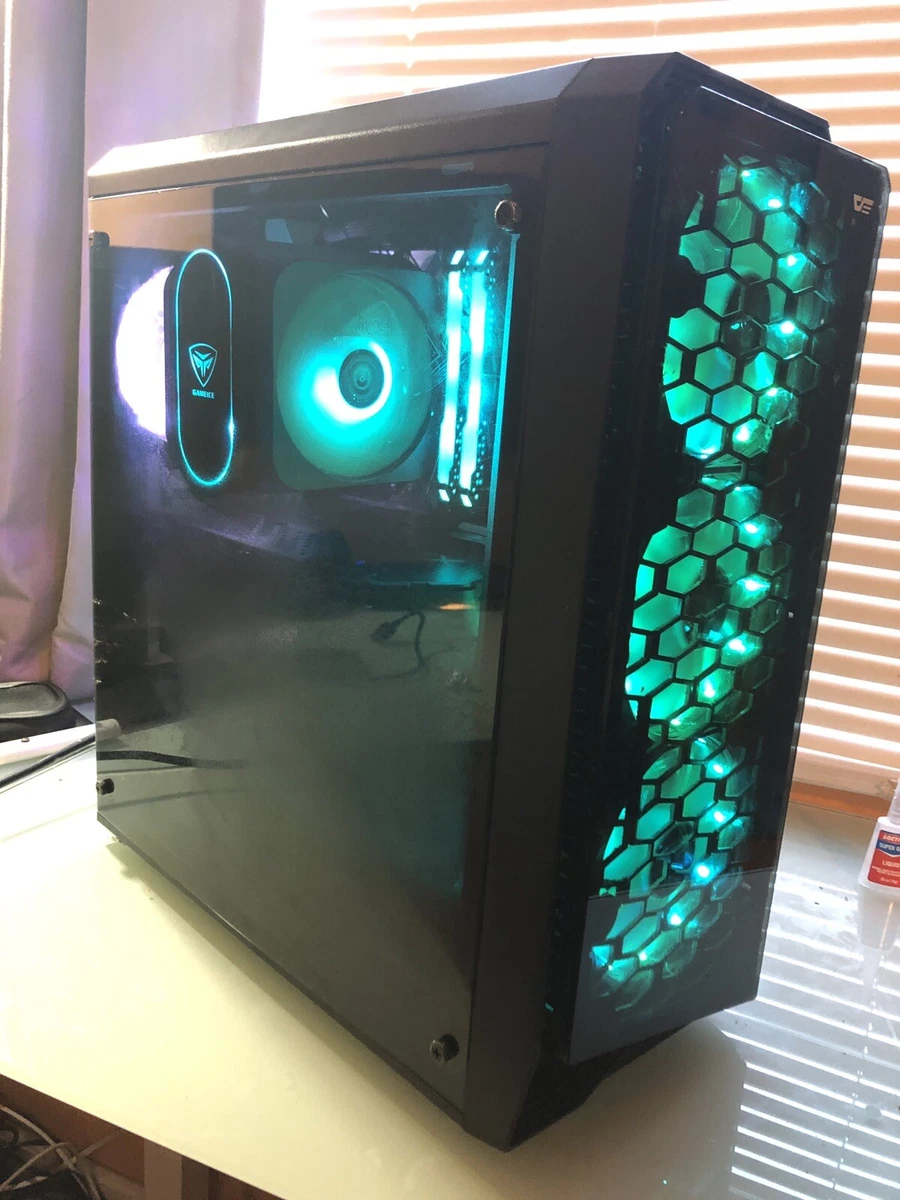 I5 9600k hotsell rx 580 8gb