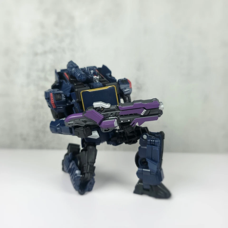 Kit de actualización de carabina de choque para figuras de la serie Reactivate Studio Foto 4 de 4