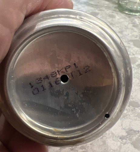 1991 Walt Disney World 20th Anniv. Sprite/Coke Can Promotional Prototype "RARE" - Picture 8 of 17