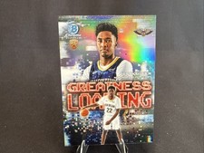 2025-26 Bowman Chrome - Derik Queen Greatness Loading GL-13 (RC) Refractor