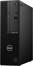Dell Optiplex 3090 SFF 16GB RAM 512GB SSD Core i5-10500 WIN11P Black