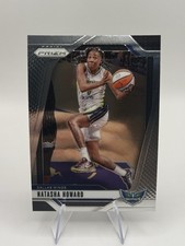 Natasha Howard 2024 Panini Prizm WNBA #130 Dallas Wings Trading Card FREE SHIP