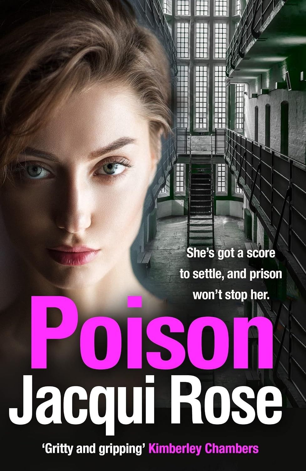 Poison: A gripping read from the queen of urban crime - Image 2