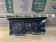 Ford Bullnose Diesel Tach Gauge Cluster Tach Diesel 1980-86 Ford Truck F250