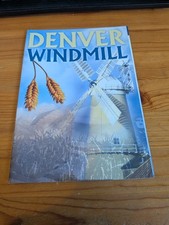 Denver Windmil Pamphlet