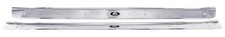 Jegs 90384 Door Sill Plates For 1968-1972 Gm A-body 2-door Pair