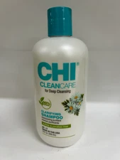 CHI Cleancare Clarifying Shampoo Deep Cleansing 12 oz