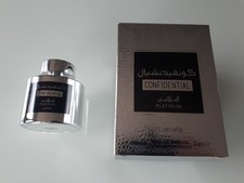 Lattafa Parfum Confidential Platinum Eau de P...