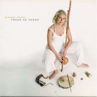 Papa Simon Todas As Vosez (CD) (US IMPORT)
