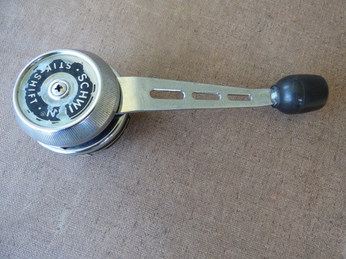 Vintage Schwinn 5 Speed 1970-1973 Stingray Krate Stik Shifter