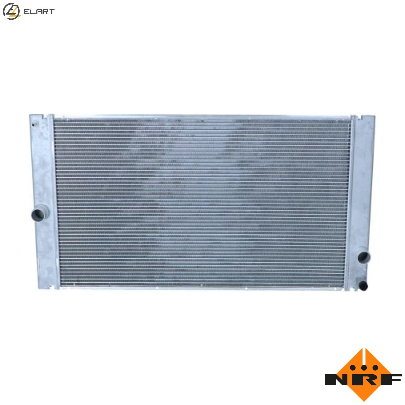 RADIATOR ENGINE COOLING 50478 FOR D5204T5/5204T 2.0L D5244T8/5244T13 2.4L 5cyl