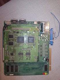 Tekken Tag Tournament Namco Arcade System 12 Pcb main board HARD TO FIND!!