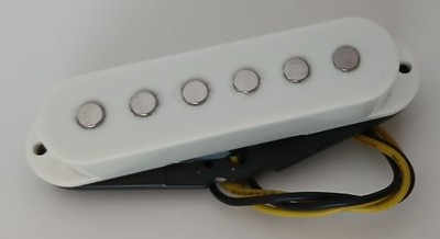 Single Coil Guitar Pickup for Middle Position - Parts for Fender Strat  