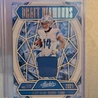 2025 Panini Absolute Amon-Ra St. Brown Base (RAW)