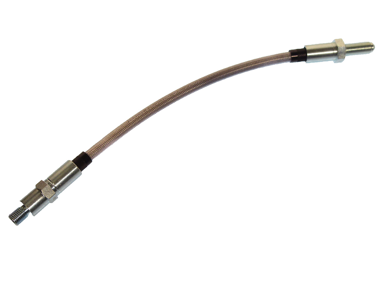 Aston Martin DBS & AM V8 Coupe New Stainless Steel Braided Clutch Hose  GHP3SS