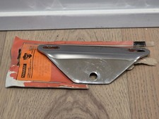 PAUGHCO Headlight Headlamp CHROME Bracket Har...