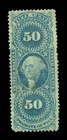US Stamps, Collection Lot, Revenue R62c, Used