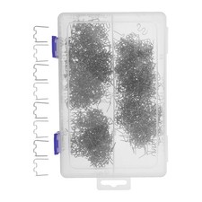  1000 Pcs Clous De Réparation En Plastique Baguette Soudage Universelle