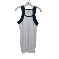 Different Touch Racerback Tank Top Mens Medium New USA Classic Design