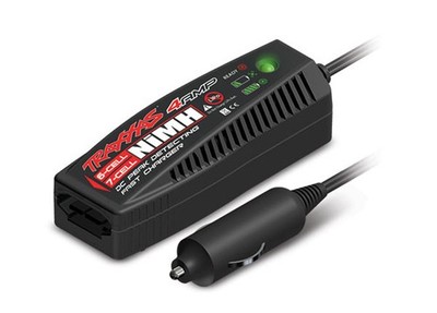 Traxxas 1/10 Slash Modified 2WD BL-2s * 4 AMP DC 7C 8.4V NiMH Peak Charger