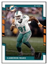 2017 Panini Donruss - Cameron Wake #85