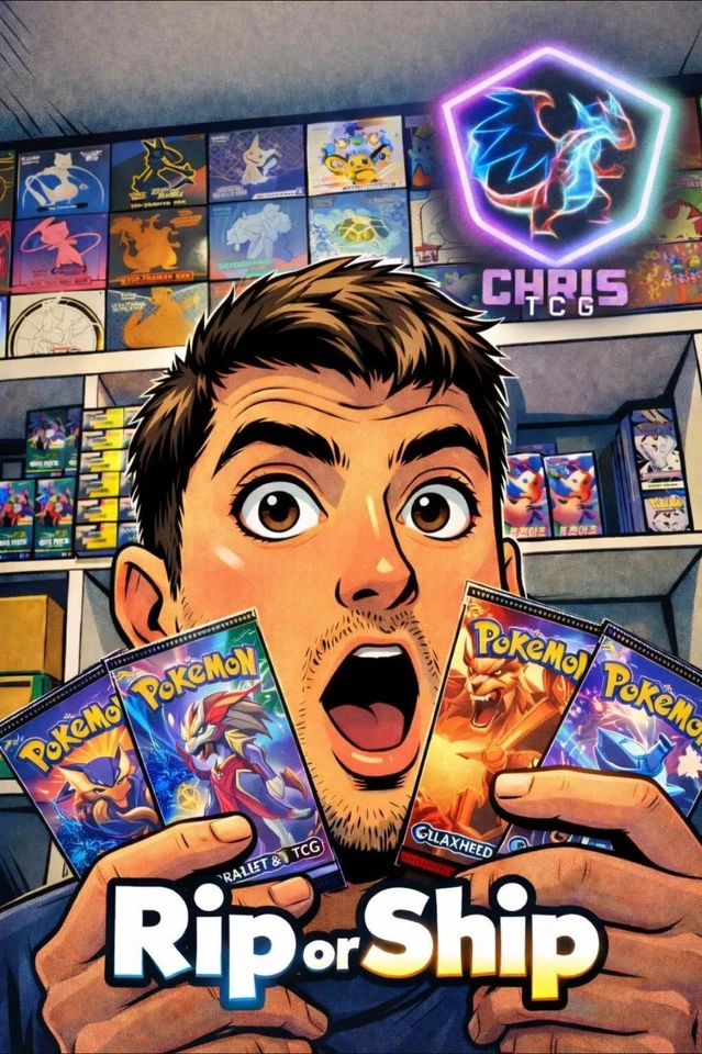 Pokemon Rip´n Ship