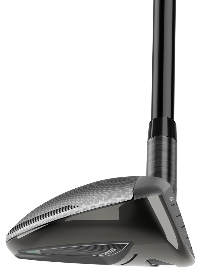 Albero Personalizzato Taylormade Qi35 Max Rescue Hybrid – Mitsubishi Grafite – Uomo 2025