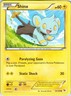 Shinx – Pokémon TCG XY Flashfire 32/106 Common MP