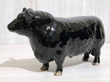 Beswick Vintage Aberdeen Angus Bull by Arthur Gredington No. 1562