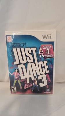Just Dance 3 - Nintendo Wii