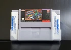 Captain America and the Avengers SNES Authentic Blockbuster Rental -Tested Works