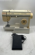 Singer 57817C White Beige Electric Household ...
