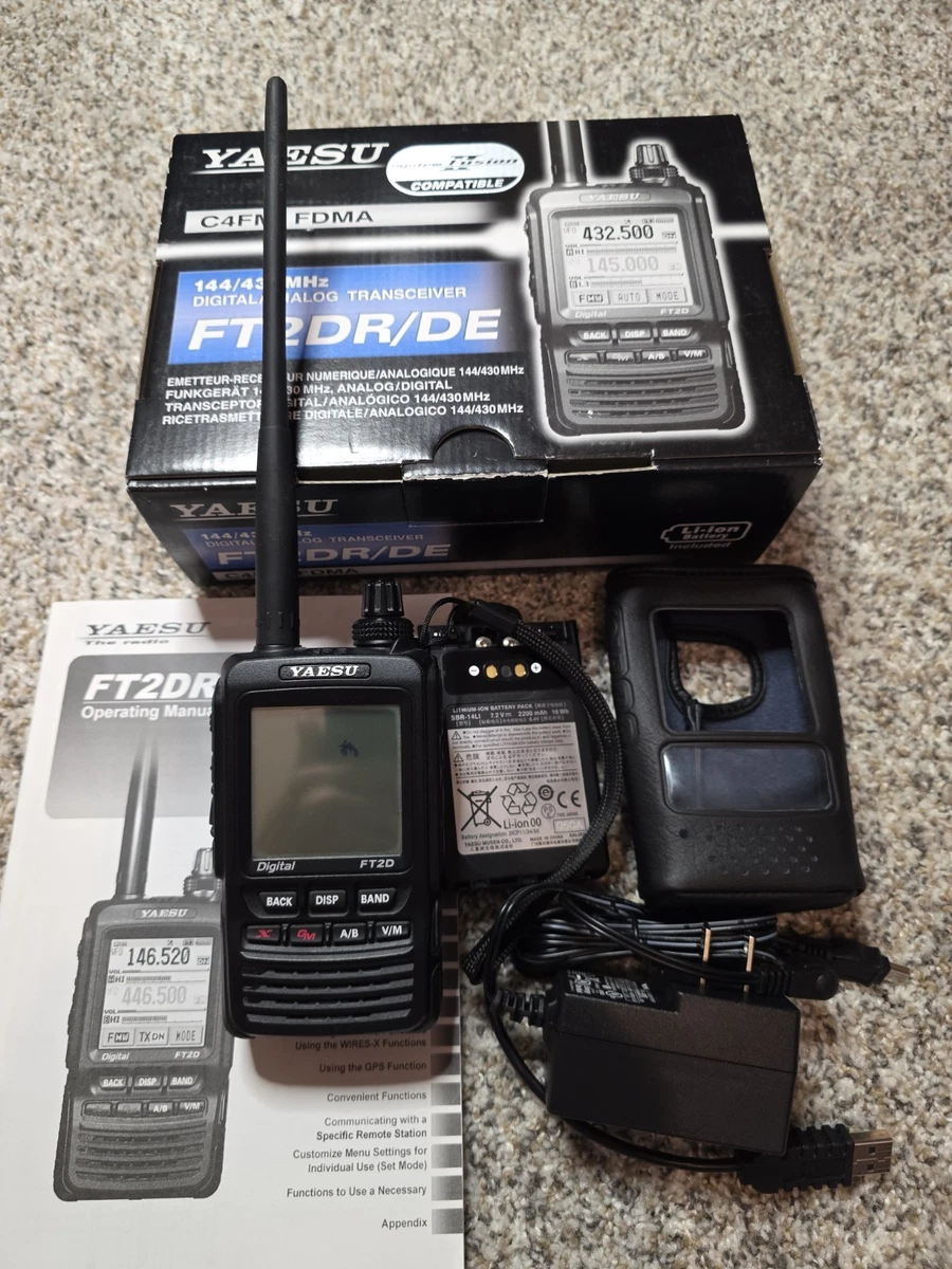 Yaesu Ft 450 for sale - eBay