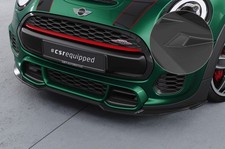 Cup Spoiler Lippe Front Schwert f&uuml;r Mini F55, F56, F57 JCW-Trim CSL700-L
