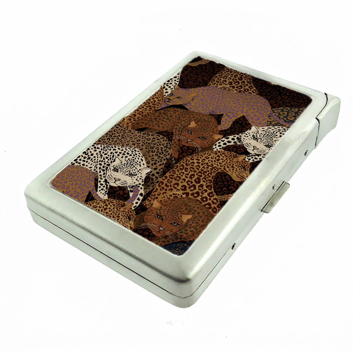 marble cigarette box 2 - 1995 Marlboro Cigarette Flip Top Box Miles Savor Holder - Vintage