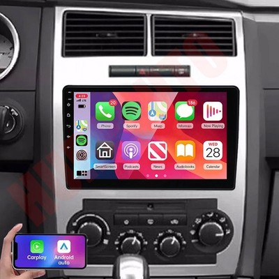 For Dodge Charger Magnum 2005-2007 Android15 Car Stereo Carplay Radio GPS 64G