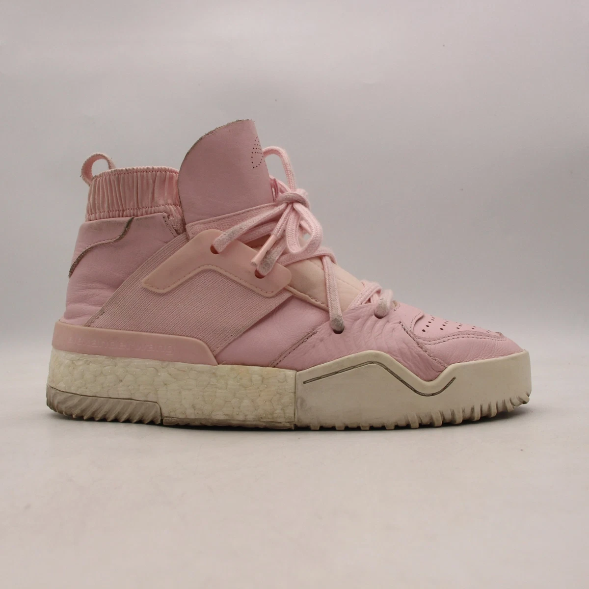 Alexander Wang x adidas Bball Triple White for Sale | Authenticity  Guaranteed | eBay