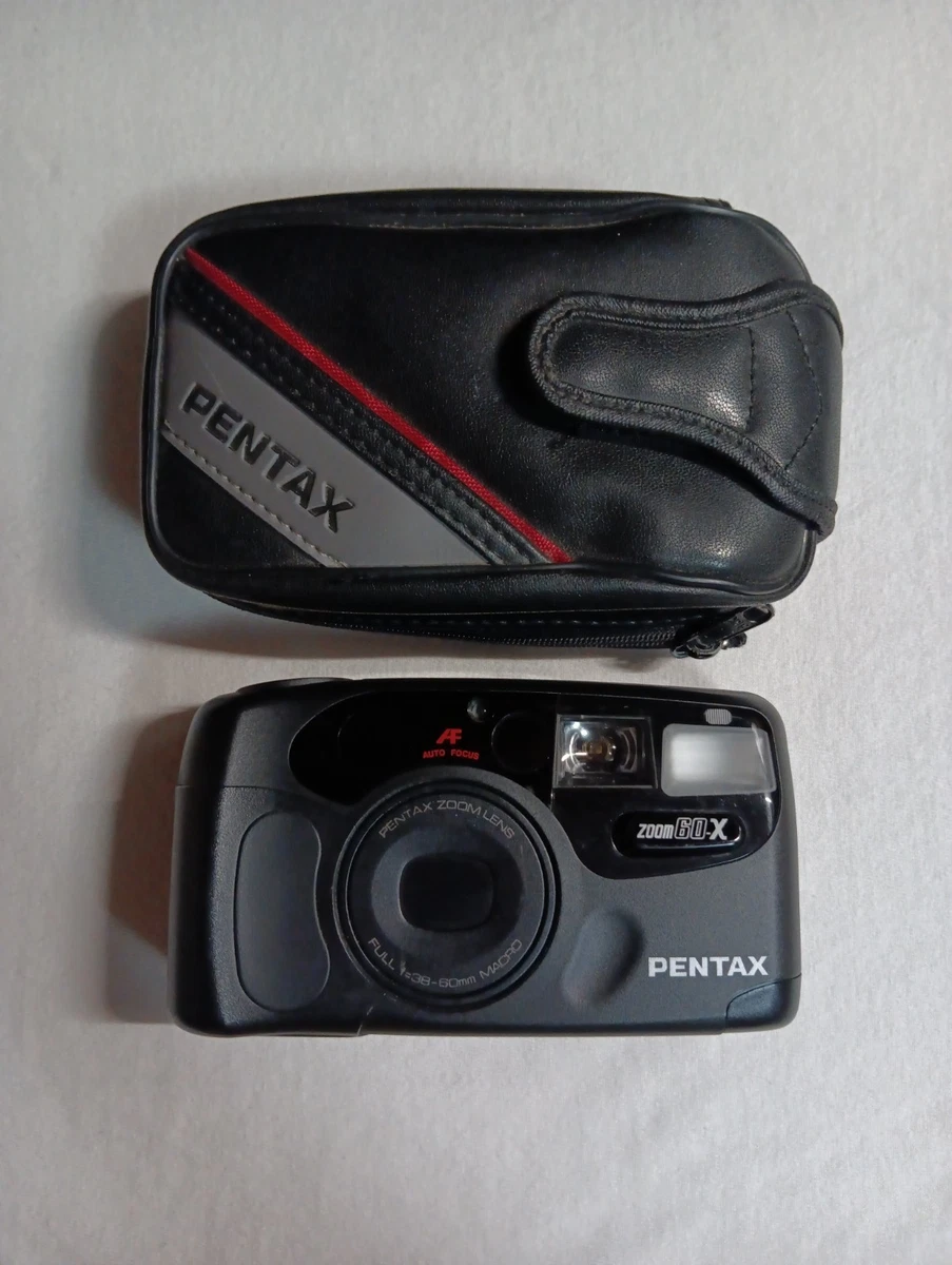 PENTAX Film Pentax ZX-60 Cameras for sale | eBay