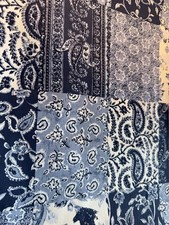 1.7 Yards Of Cotton Material