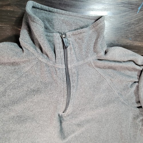 Lands' End Juniors Gray Pullover Size Medium - Picture 3 of 8