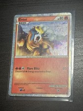 Entei HGSS20 Hgss Holo on eBay