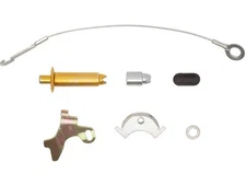 For 1973-1976 Mercury Montego Drum Brake Adjuster Dynamic Friction 47269JQZN