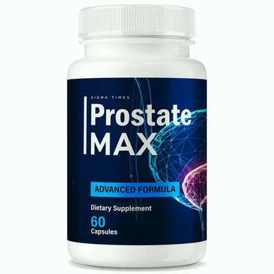 Prostate Max Health Supplement for Men, ProstateMax for Prostate Health 60ct F/S