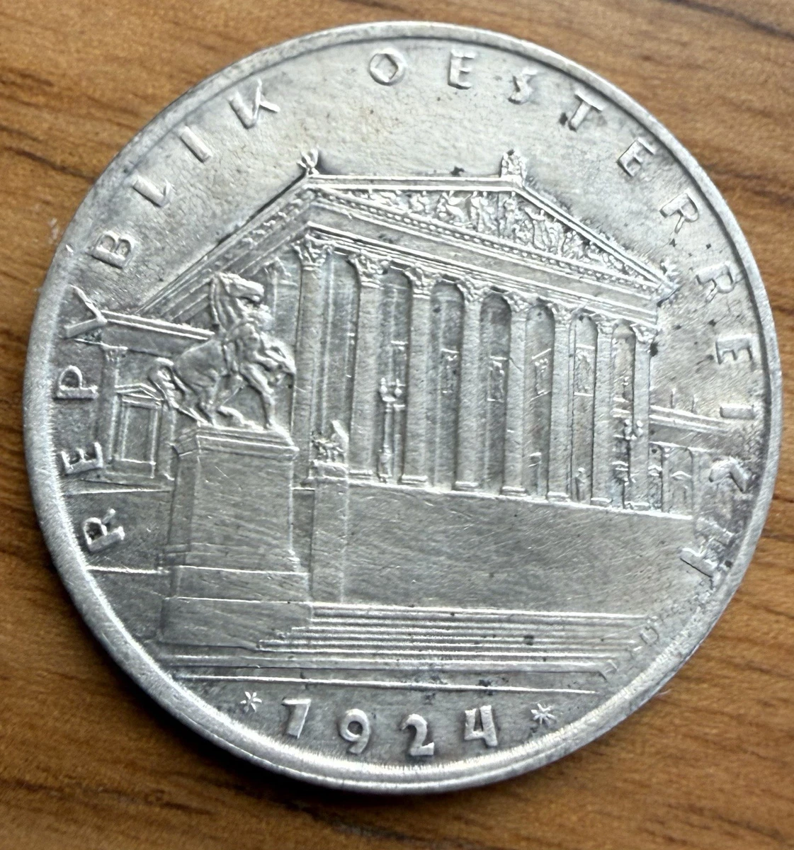 Österreich Schilling und Groschen 1924-1957, Besondere Münzen zum Superpreis!