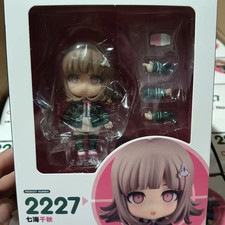 Danganronpa Chiaki Nanami Nendoroid #2227 10cm PVC | Matte Finish Anime Figure